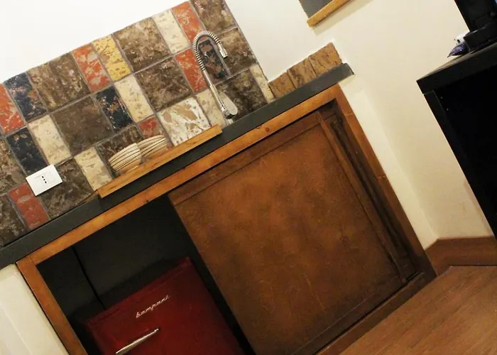 Trinacria Apartment *