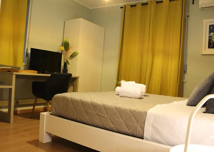 Trinacria Apartment *